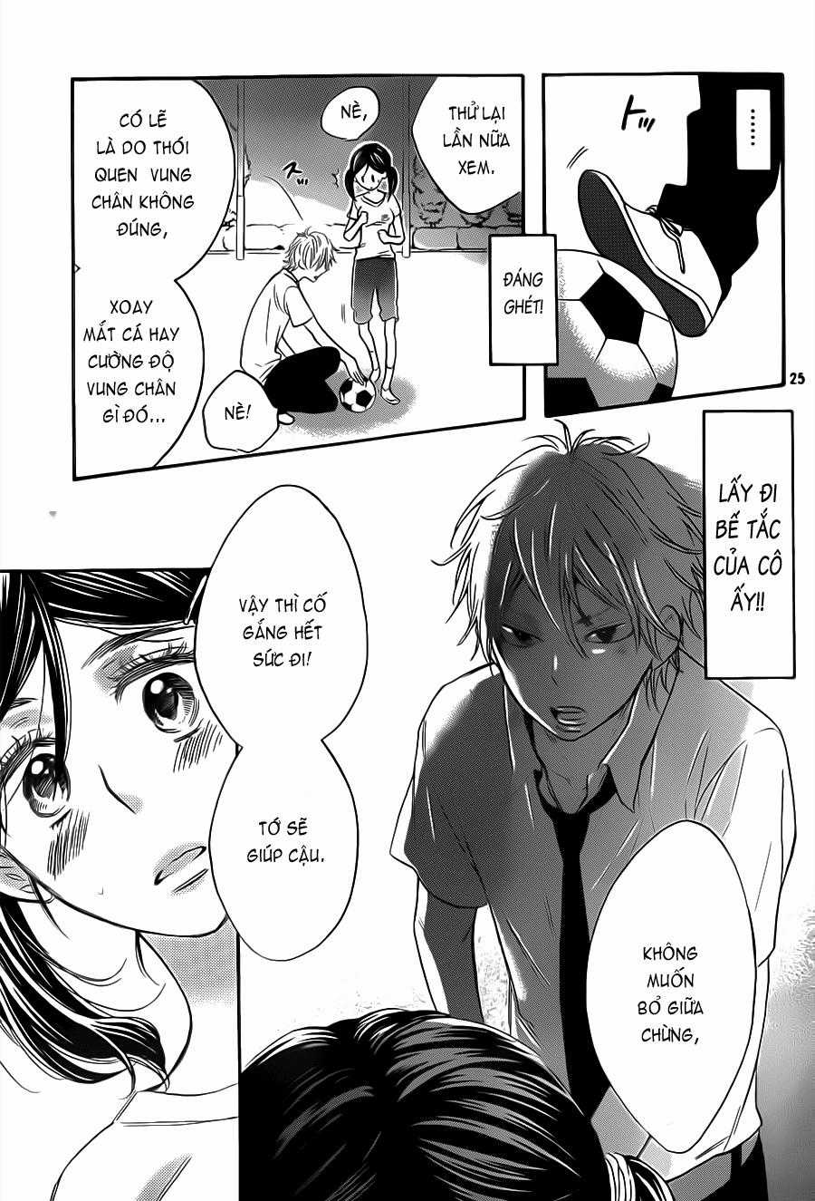 Watashi Ga Motete Dousunda Chapter 3 trang 26