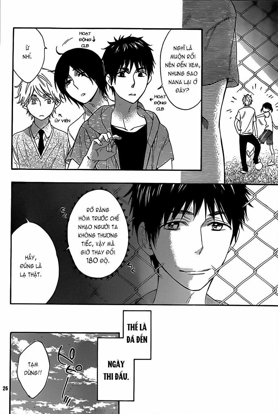 Watashi Ga Motete Dousunda Chapter 3 trang 27