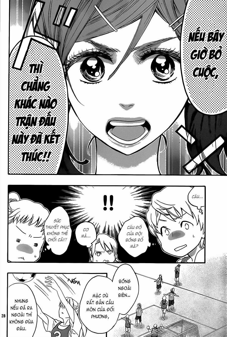 Watashi Ga Motete Dousunda Chapter 3 trang 29