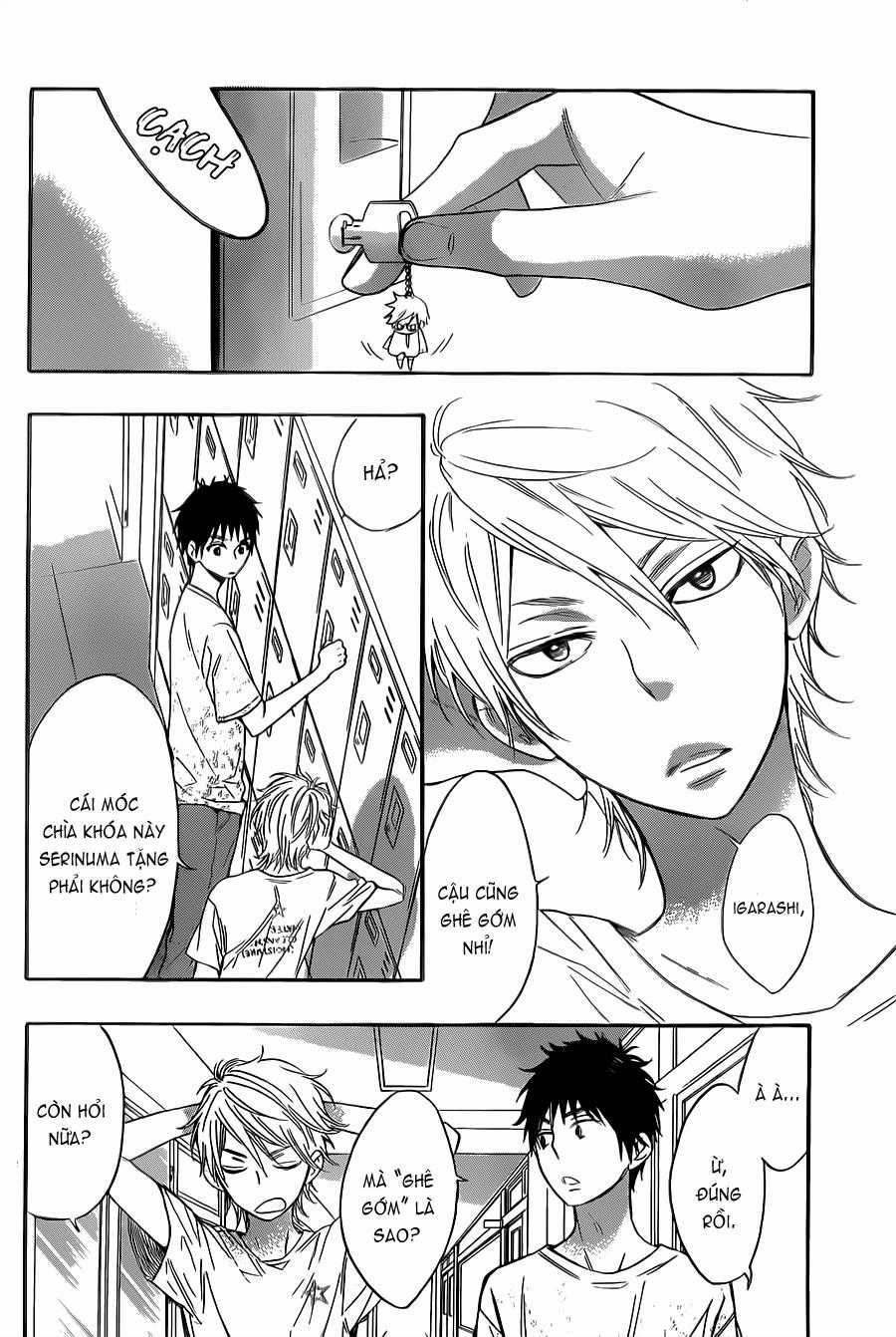 Watashi Ga Motete Dousunda Chapter 3 trang 3