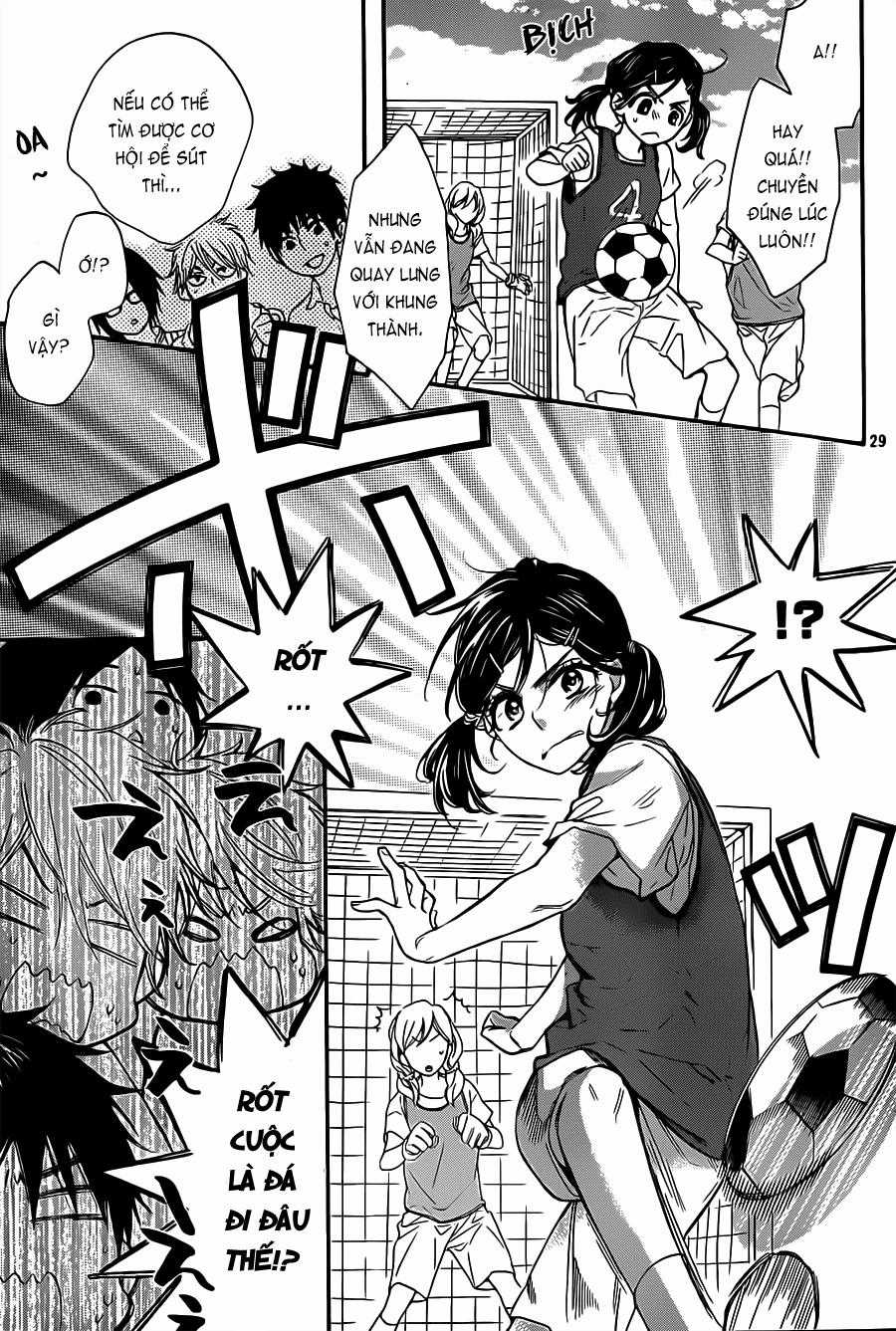 Watashi Ga Motete Dousunda Chapter 3 trang 30