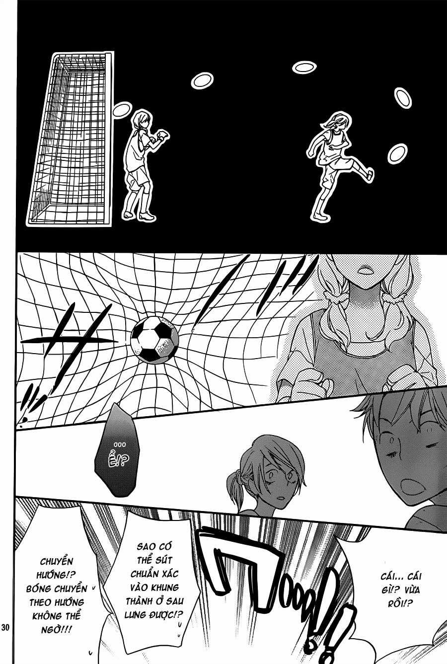 Watashi Ga Motete Dousunda Chapter 3 trang 31