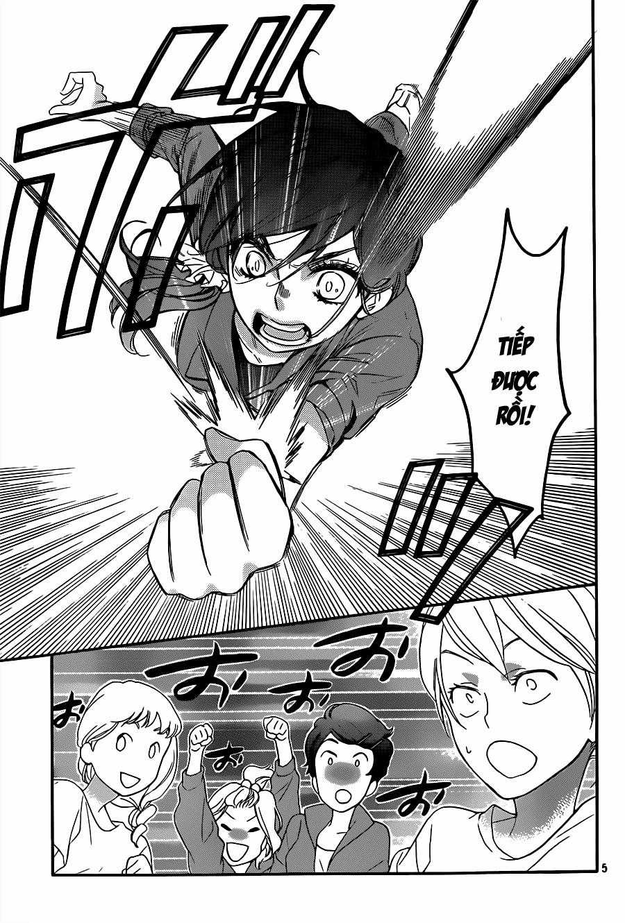 Watashi Ga Motete Dousunda Chapter 3 trang 6