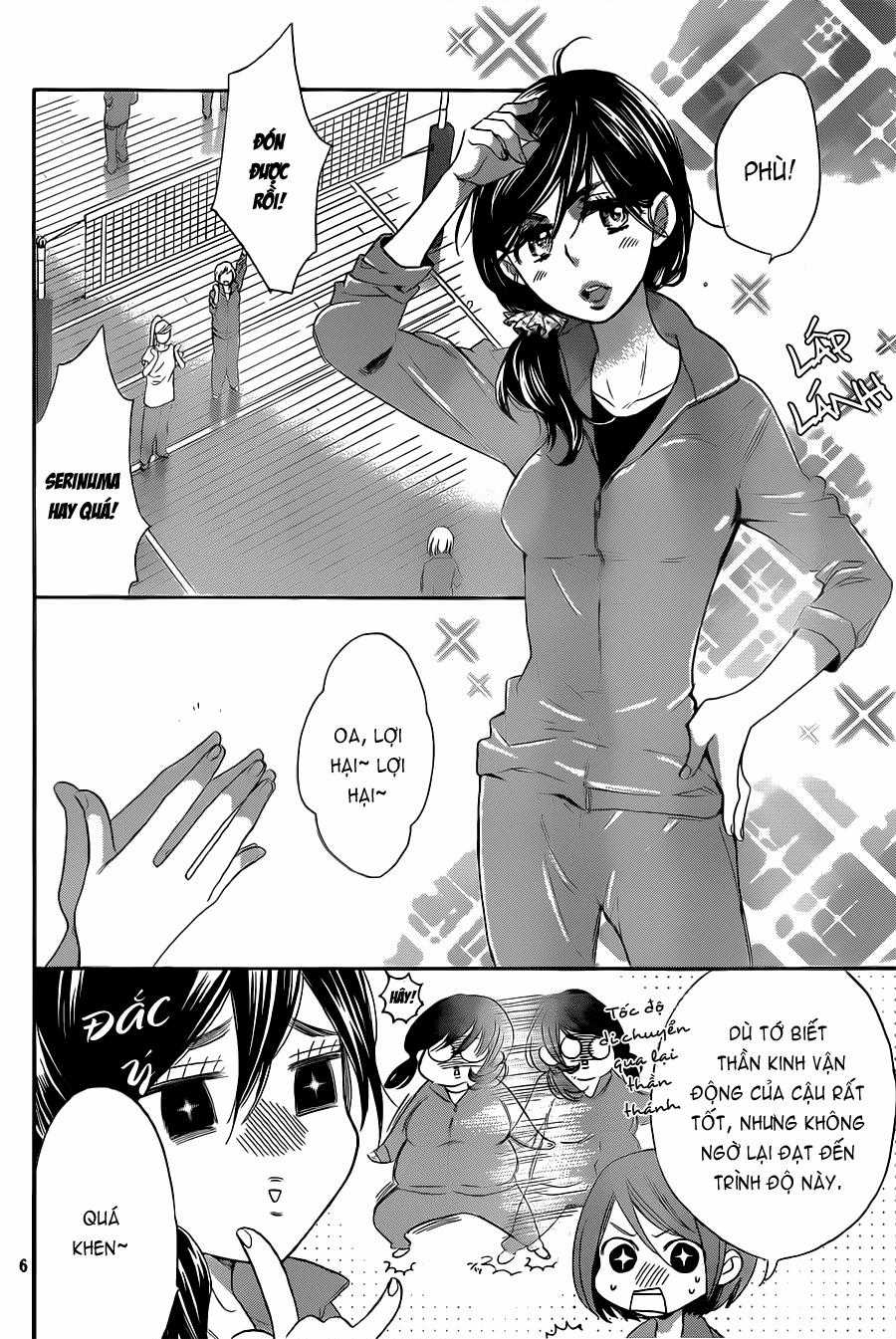 Watashi Ga Motete Dousunda Chapter 3 trang 7