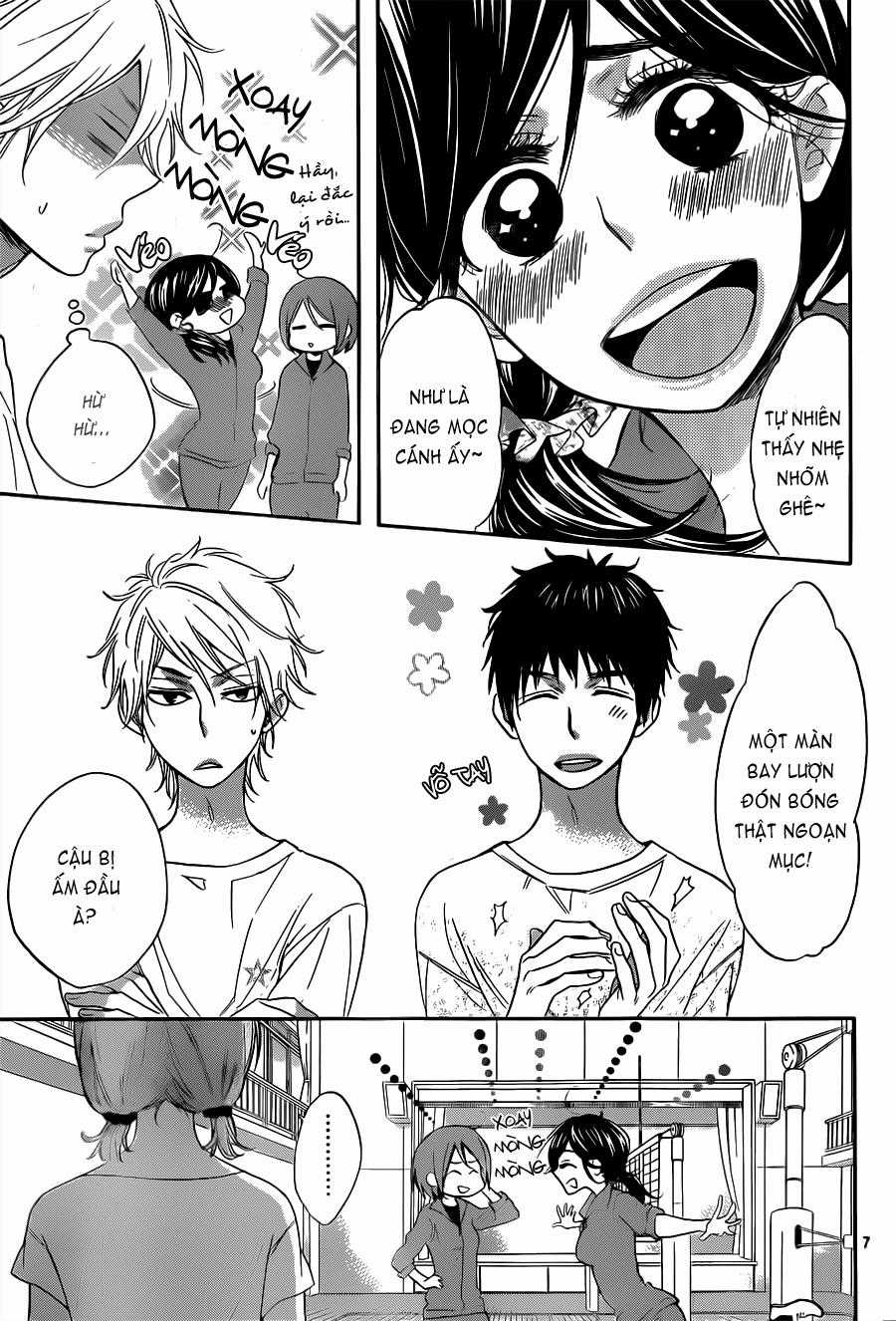 Watashi Ga Motete Dousunda Chapter 3 trang 8