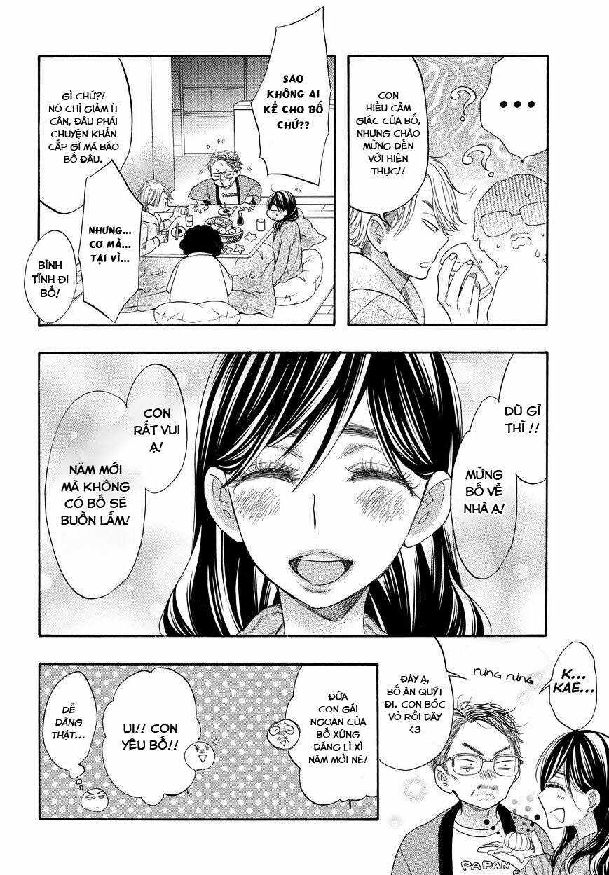Watashi Ga Motete Dousunda Chapter 30 trang 14