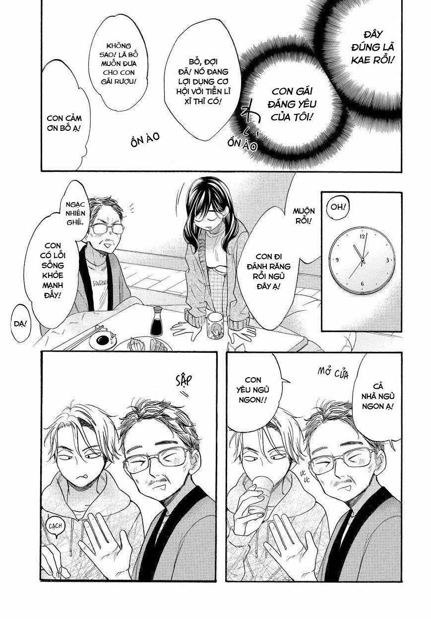 Watashi Ga Motete Dousunda Chapter 30 trang 15