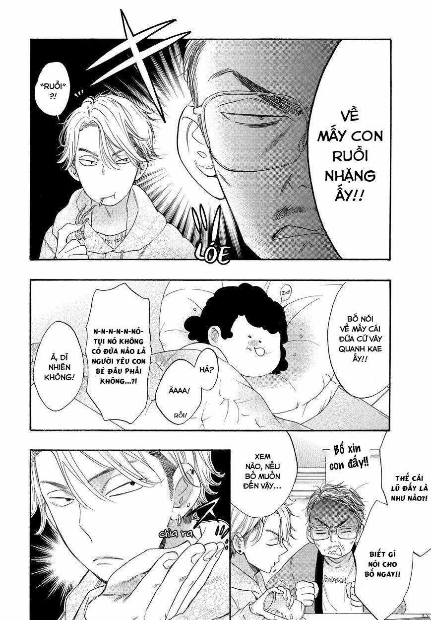 Watashi Ga Motete Dousunda Chapter 30 trang 16