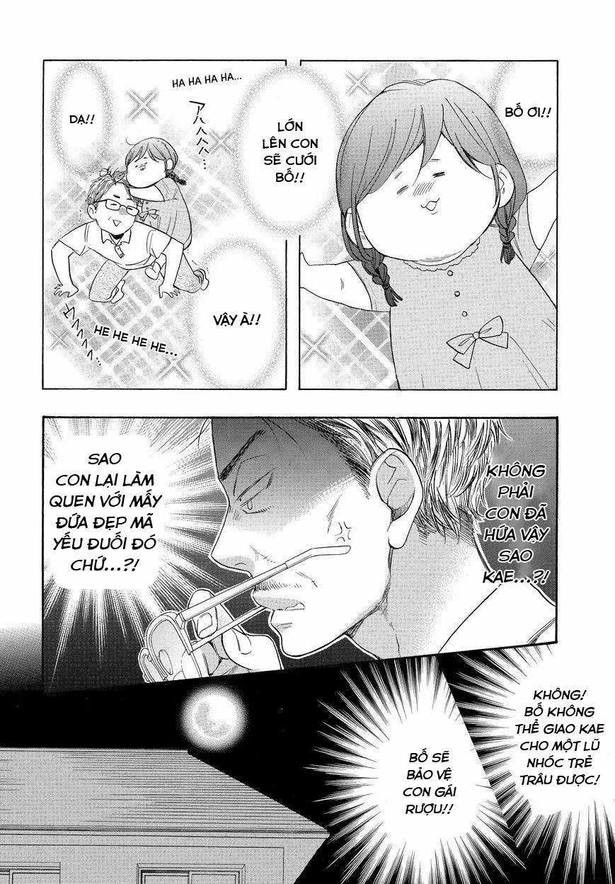 Watashi Ga Motete Dousunda Chapter 30 trang 18