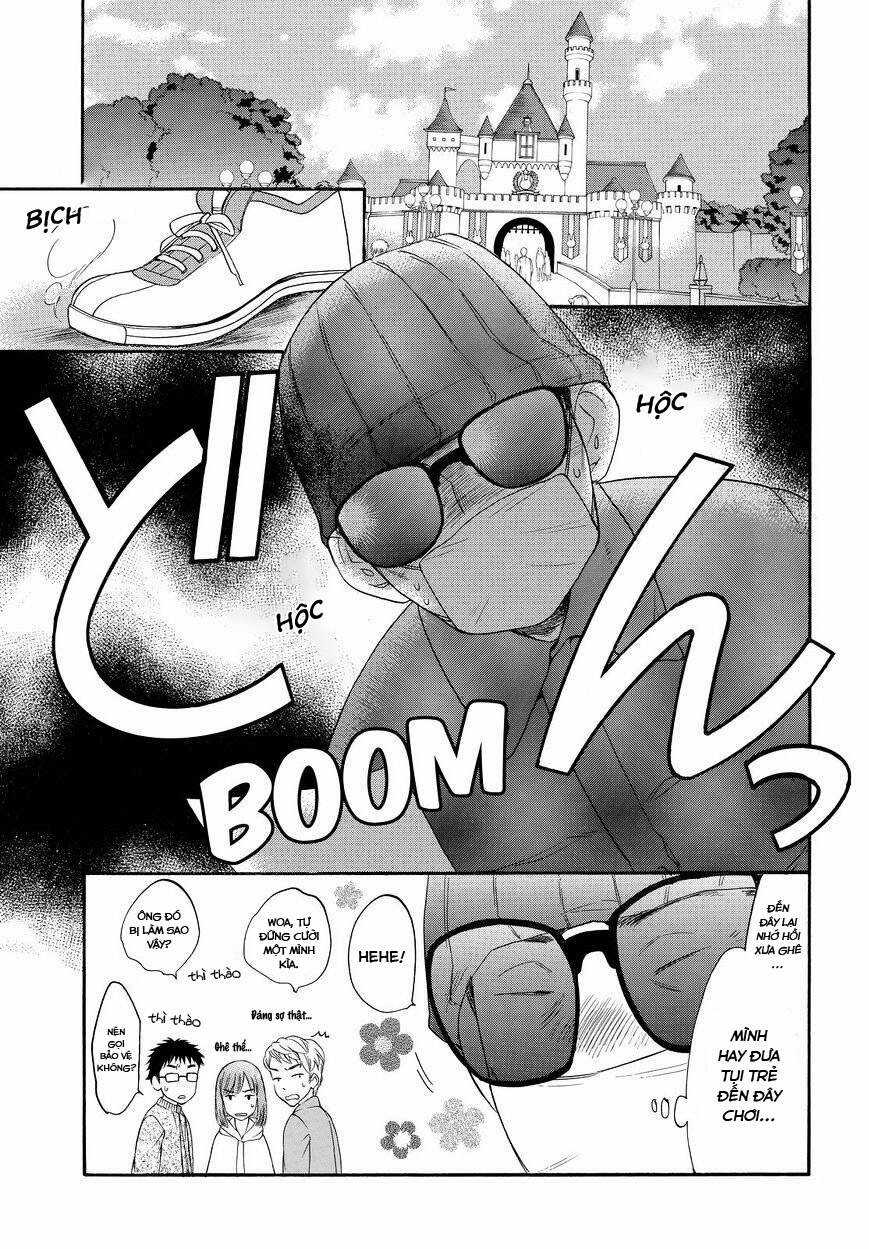 Watashi Ga Motete Dousunda Chapter 30 trang 19