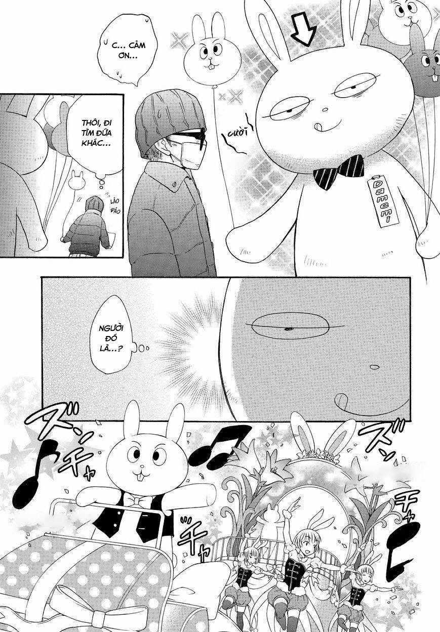 Watashi Ga Motete Dousunda Chapter 30 trang 21