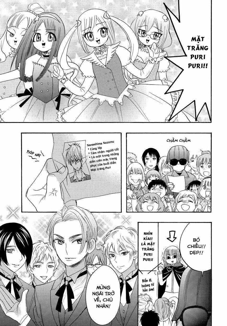 Watashi Ga Motete Dousunda Chapter 30 trang 23