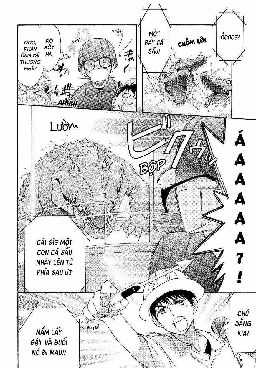 Watashi Ga Motete Dousunda Chapter 30 trang 26