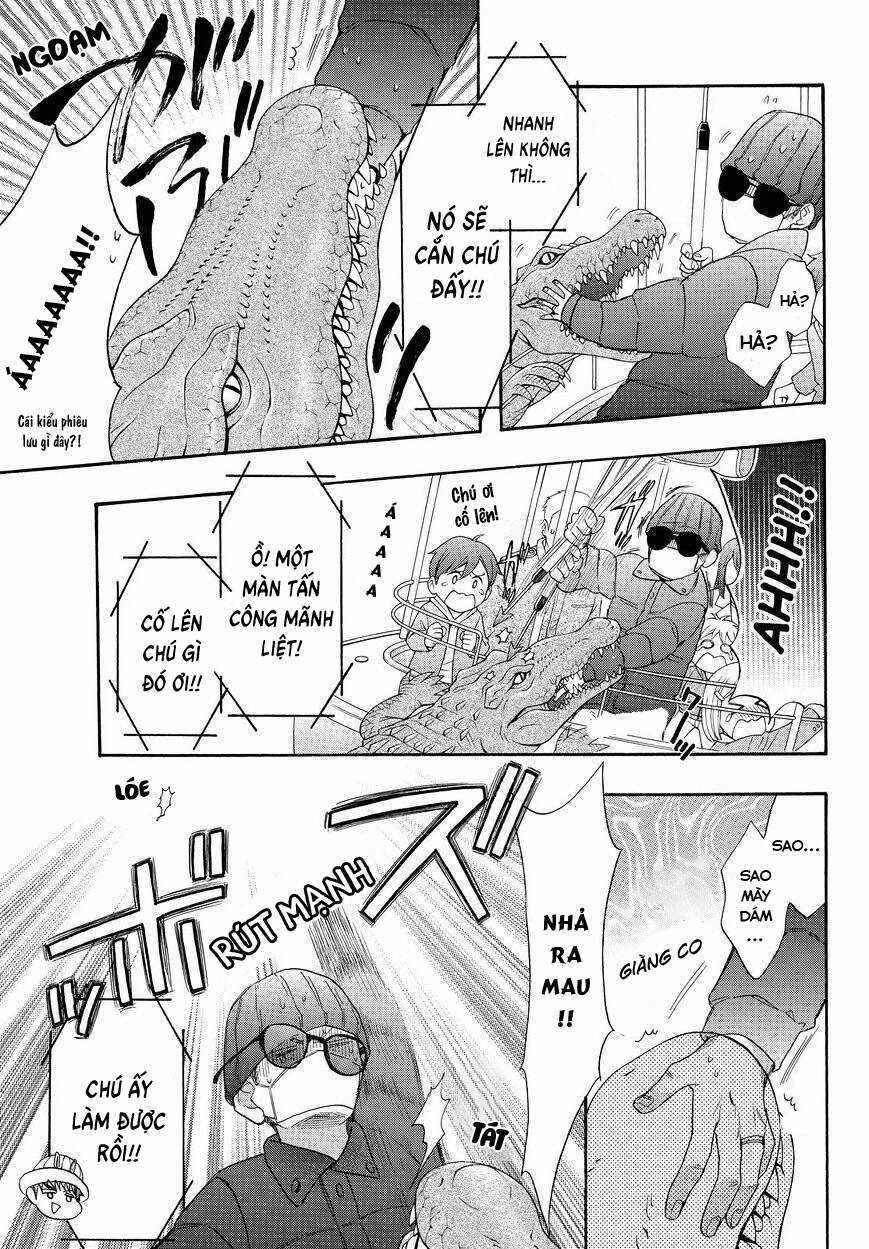 Watashi Ga Motete Dousunda Chapter 30 trang 27