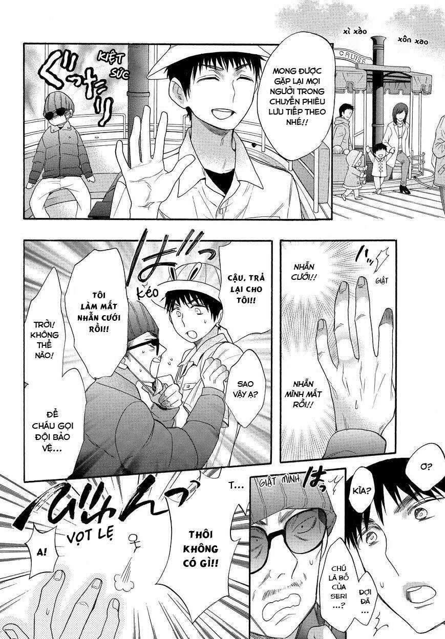 Watashi Ga Motete Dousunda Chapter 30 trang 28