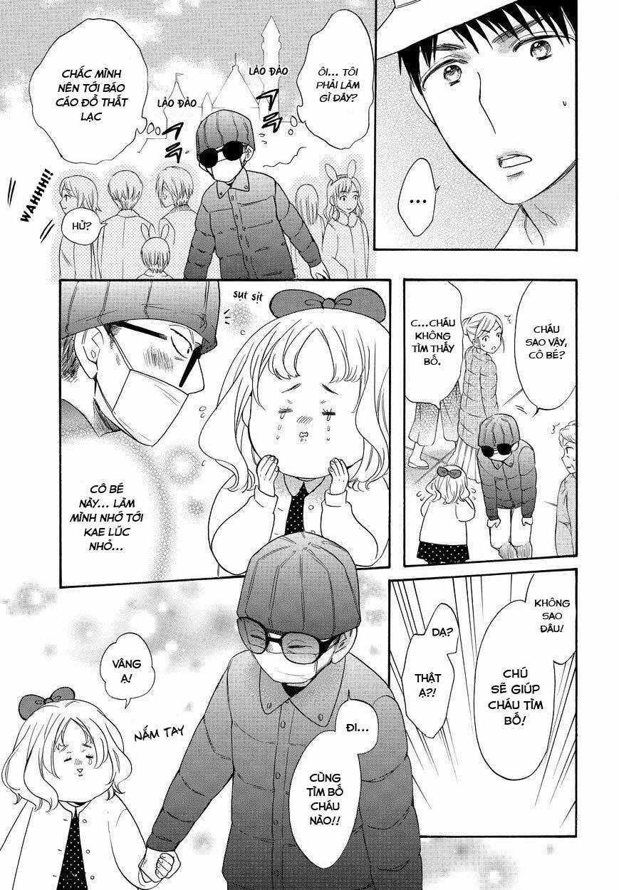 Watashi Ga Motete Dousunda Chapter 30 trang 29
