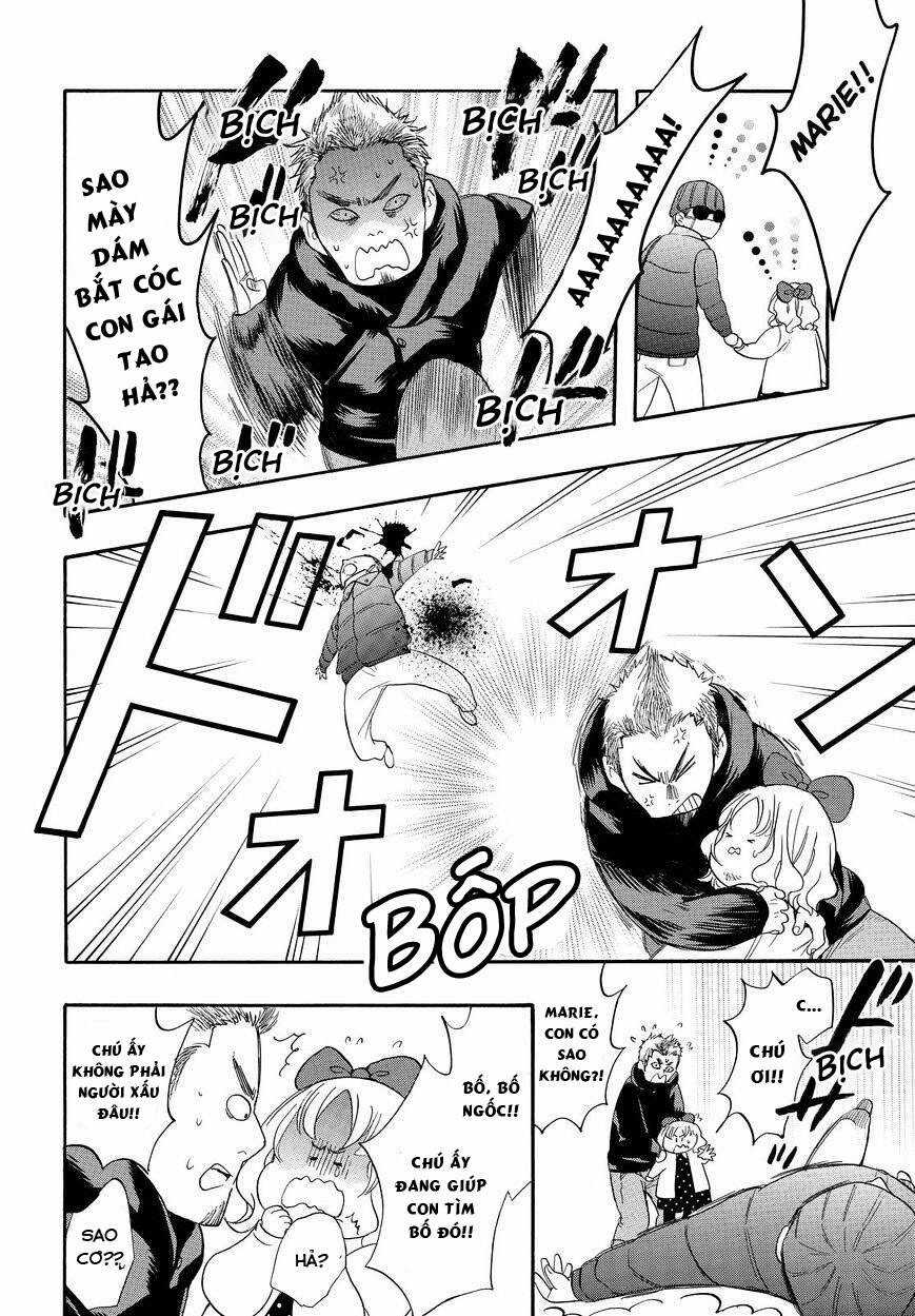 Watashi Ga Motete Dousunda Chapter 30 trang 30