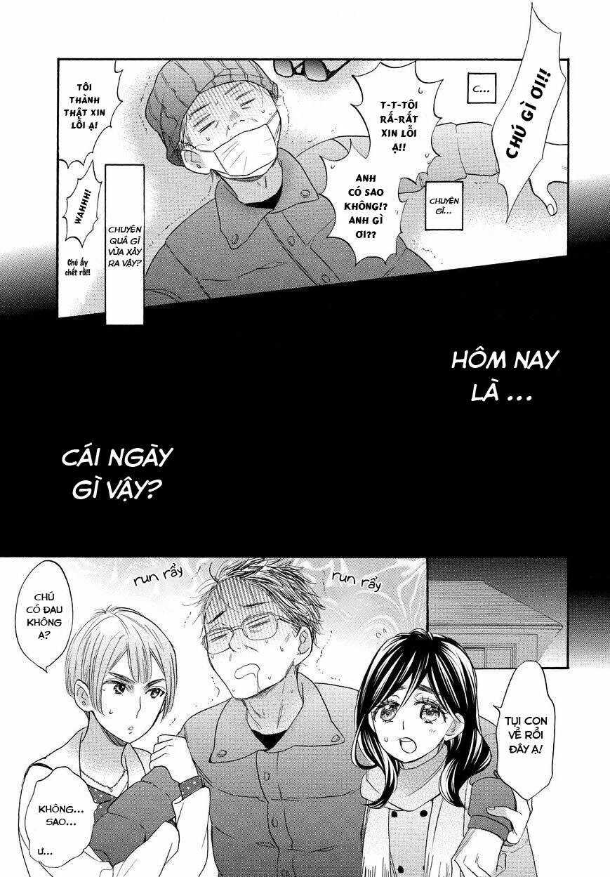 Watashi Ga Motete Dousunda Chapter 30 trang 31