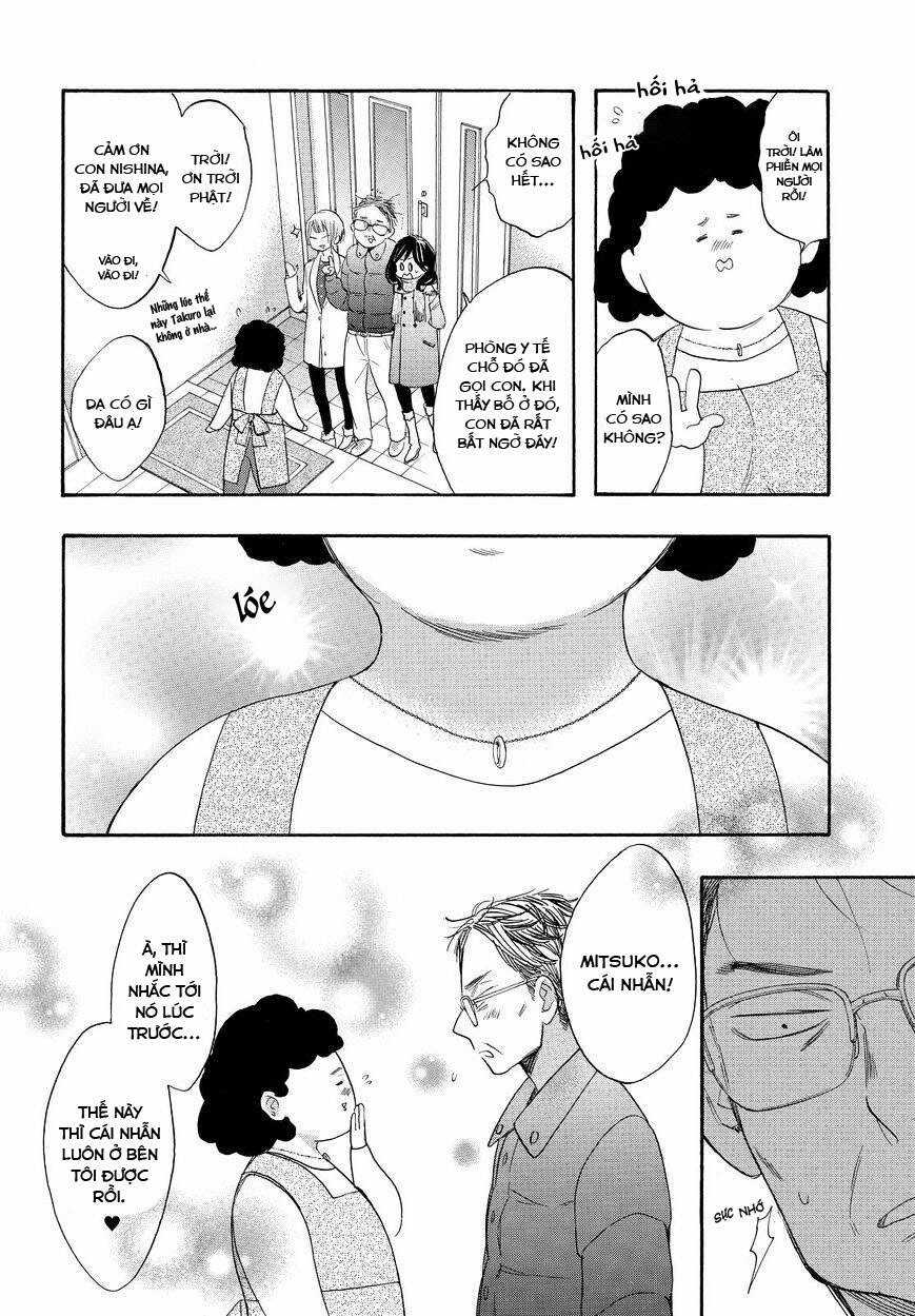 Watashi Ga Motete Dousunda Chapter 30 trang 32