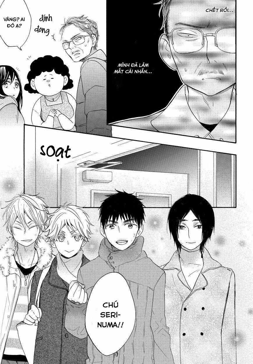 Watashi Ga Motete Dousunda Chapter 30 trang 33