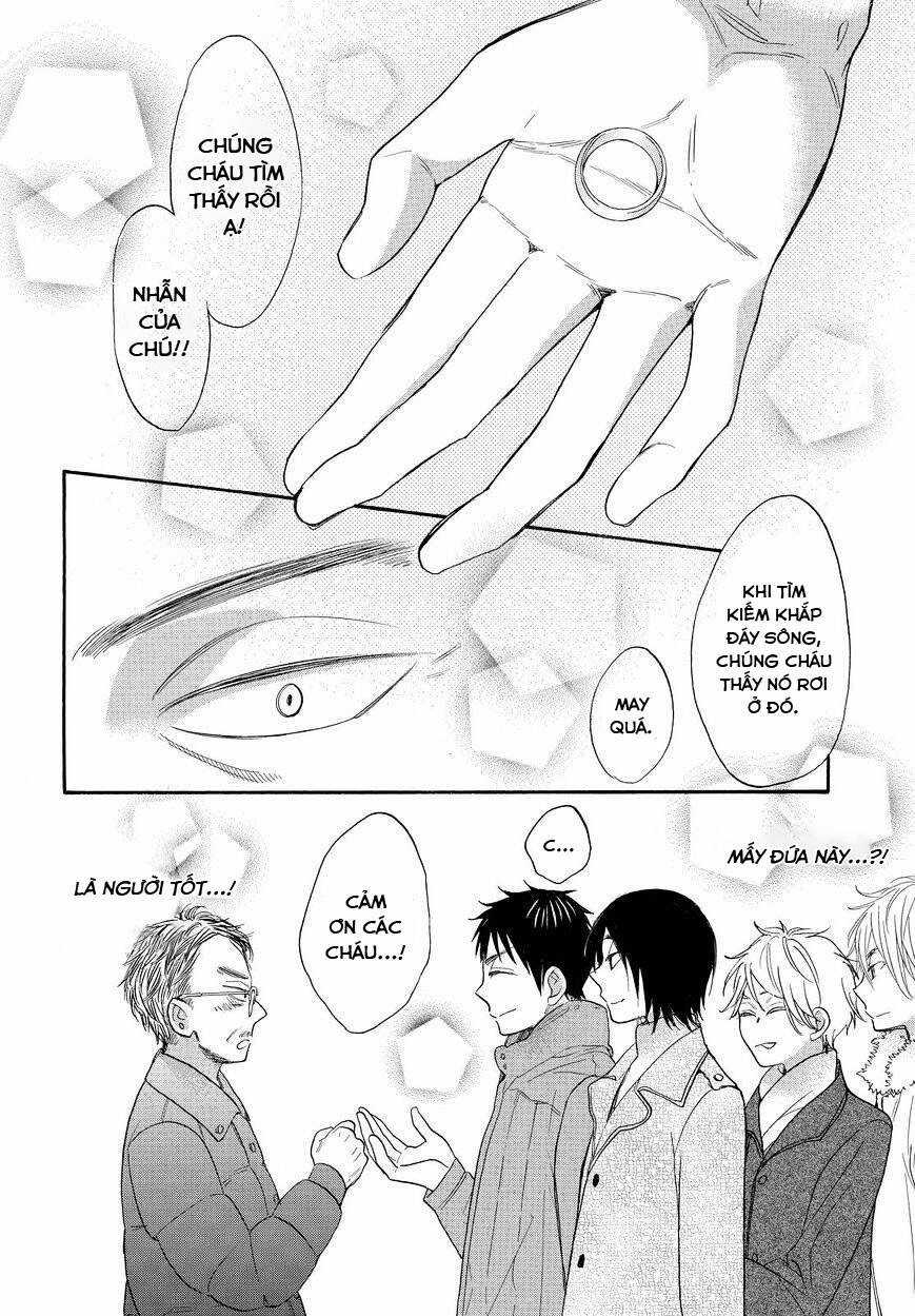 Watashi Ga Motete Dousunda Chapter 30 trang 34