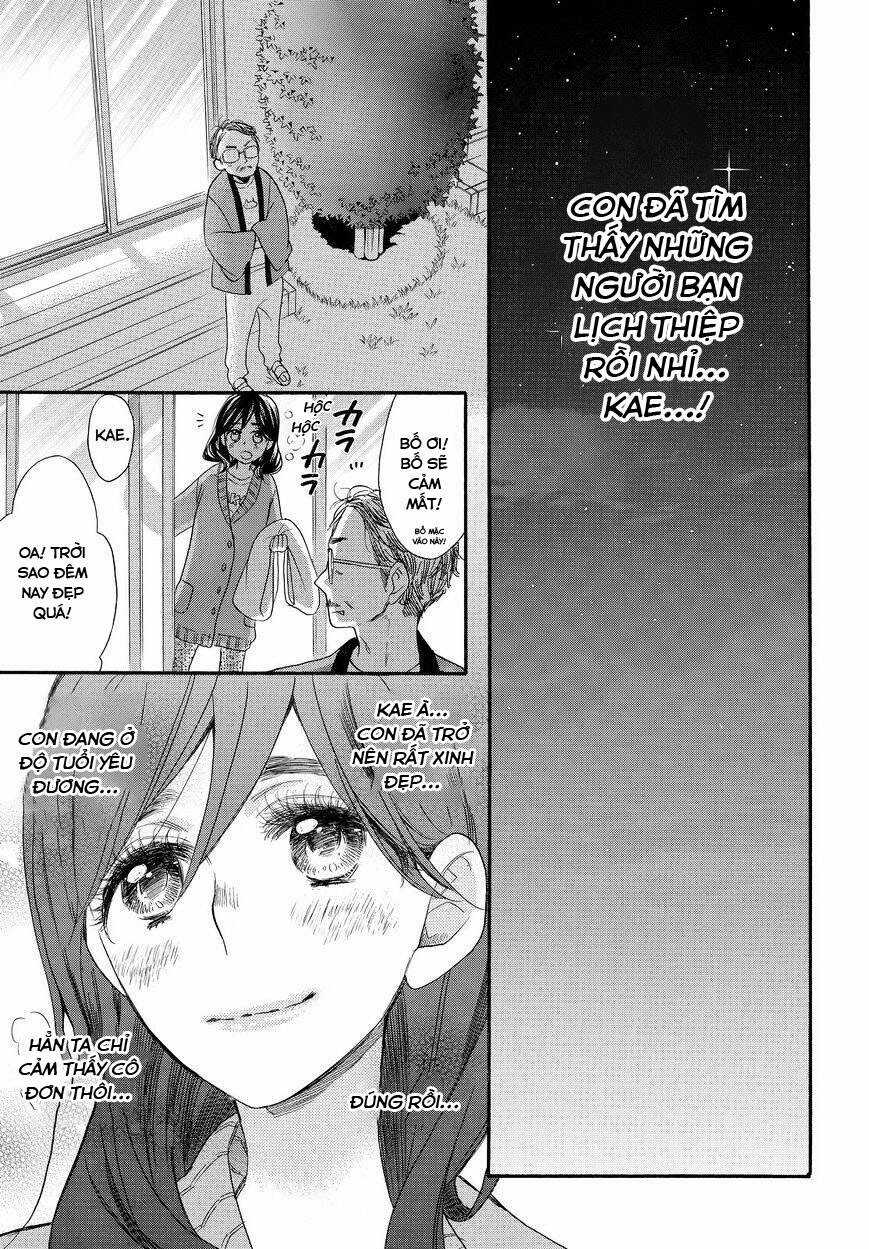 Watashi Ga Motete Dousunda Chapter 30 trang 35
