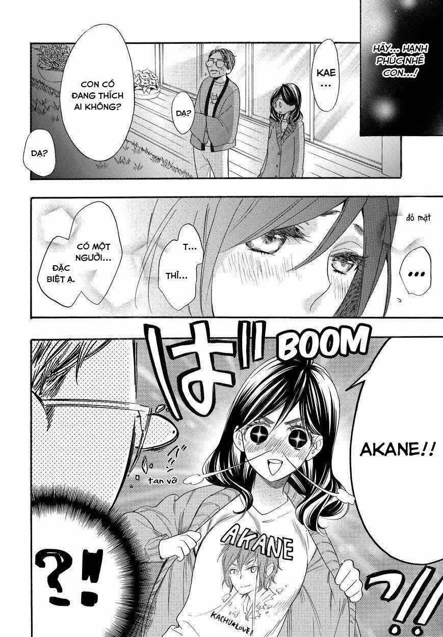 Watashi Ga Motete Dousunda Chapter 30 trang 36