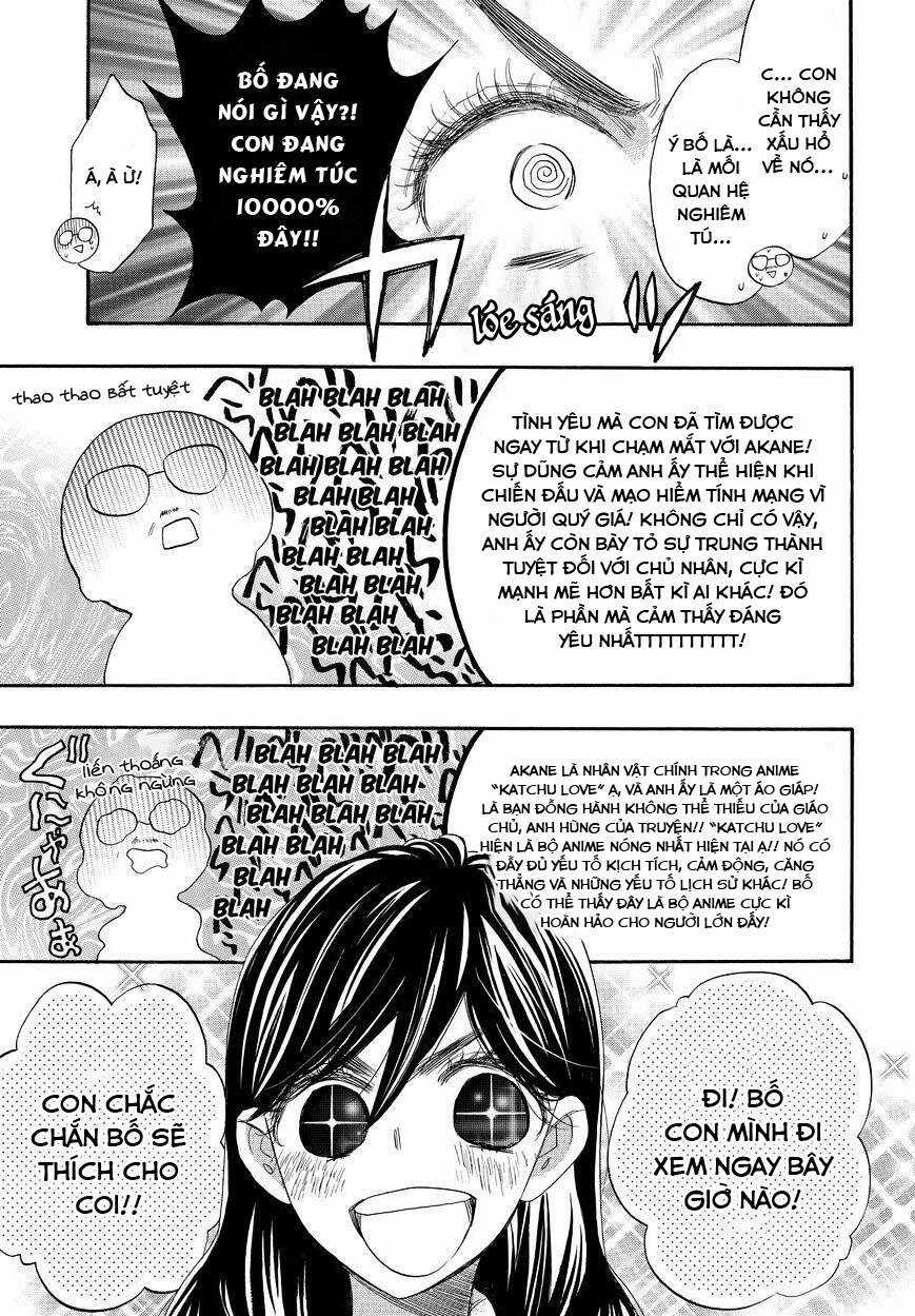 Watashi Ga Motete Dousunda Chapter 30 trang 37