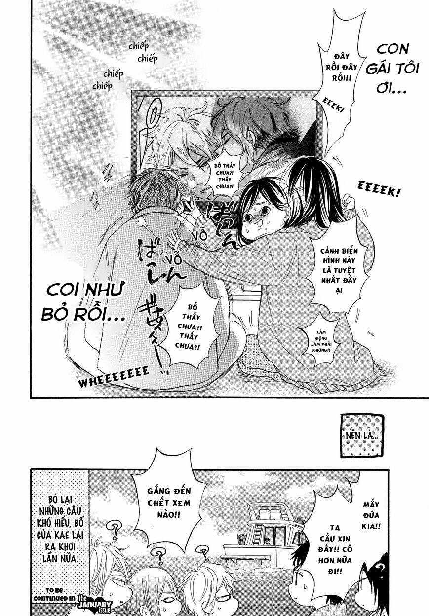 Watashi Ga Motete Dousunda Chapter 30 trang 38