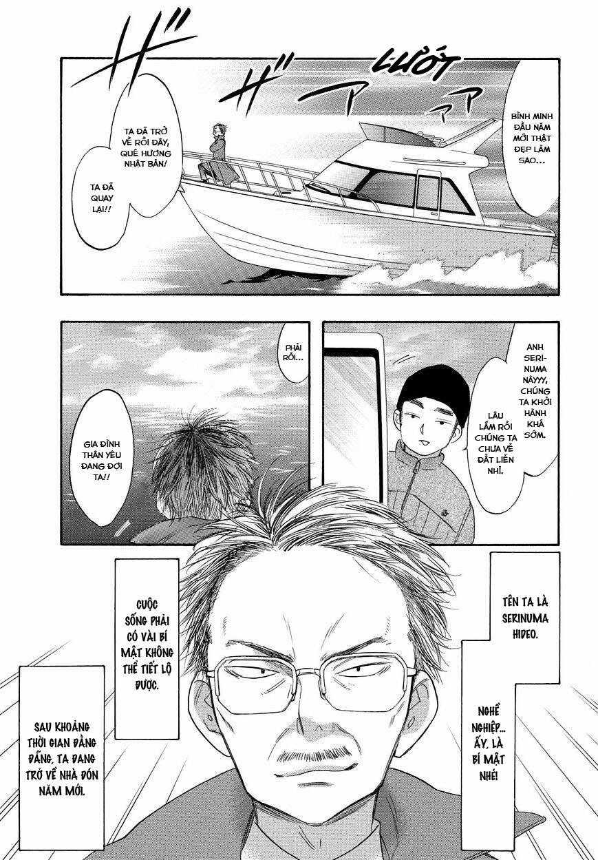 Watashi Ga Motete Dousunda Chapter 30 trang 5