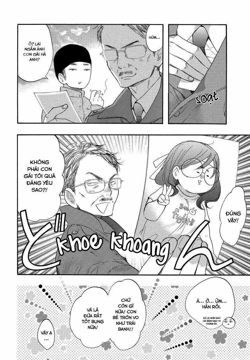 Watashi Ga Motete Dousunda Chapter 30 trang 6