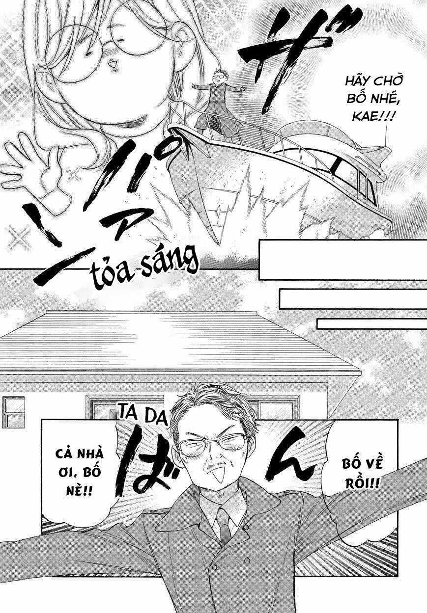 Watashi Ga Motete Dousunda Chapter 30 trang 7