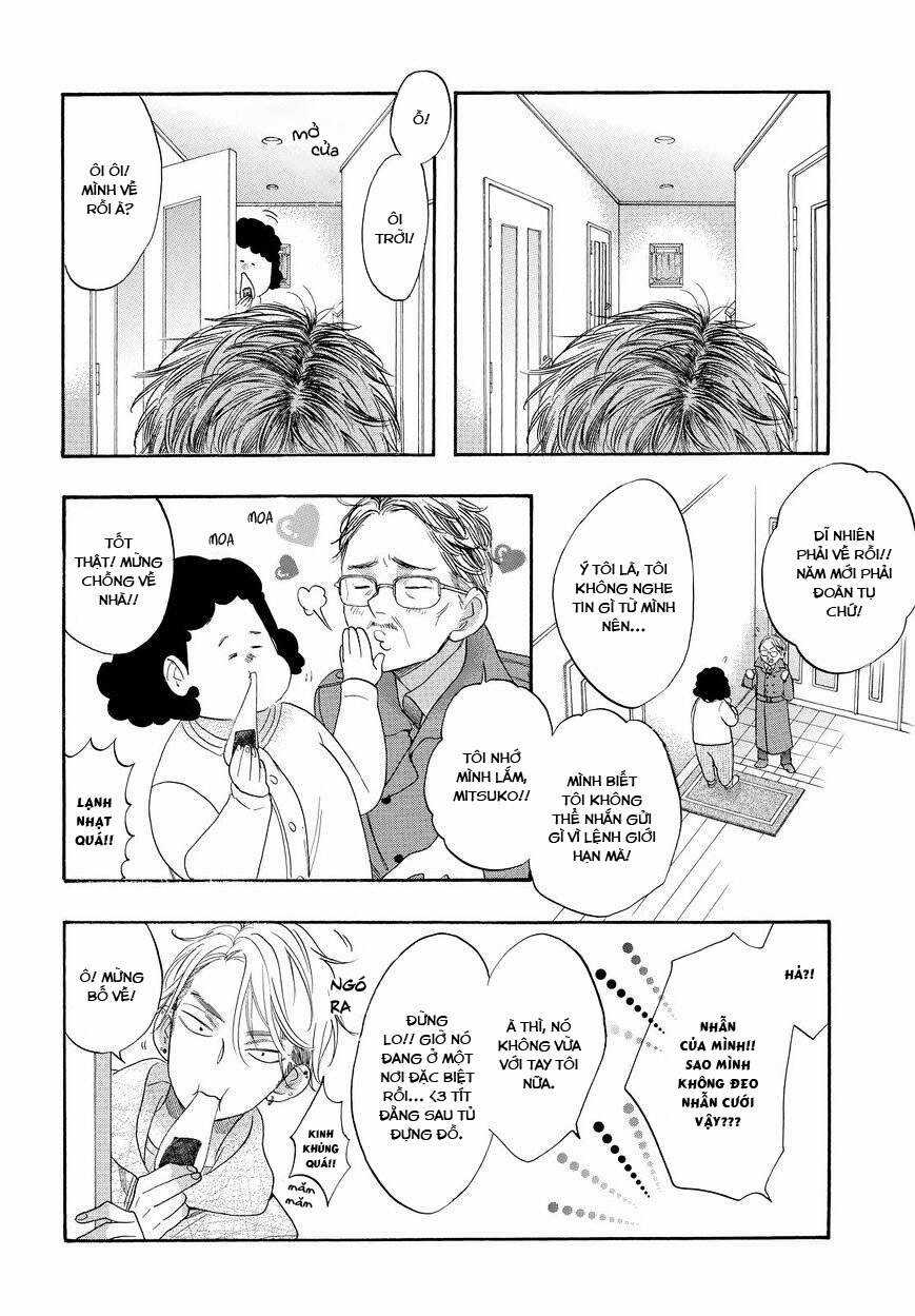 Watashi Ga Motete Dousunda Chapter 30 trang 8