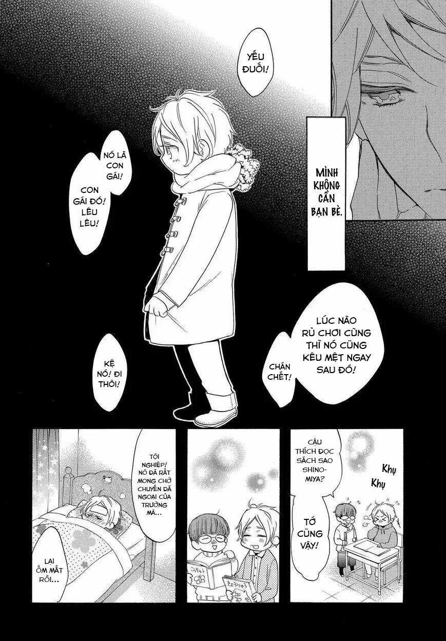 Watashi Ga Motete Dousunda Chapter 31 trang 10