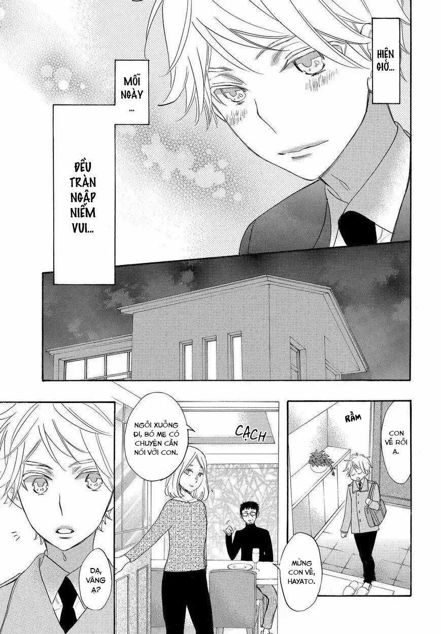 Watashi Ga Motete Dousunda Chapter 31 trang 13