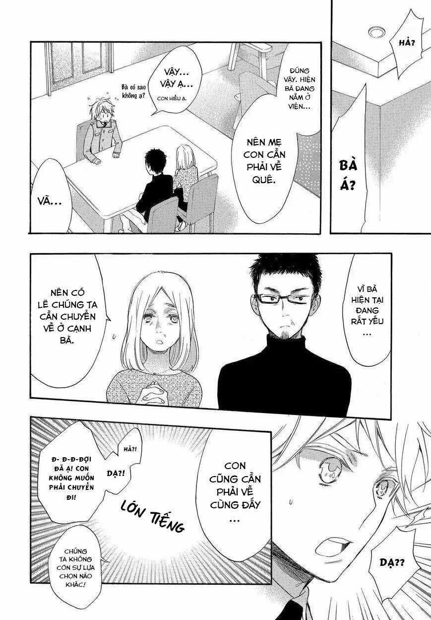 Watashi Ga Motete Dousunda Chapter 31 trang 14