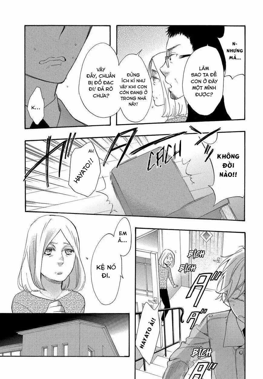 Watashi Ga Motete Dousunda Chapter 31 trang 15