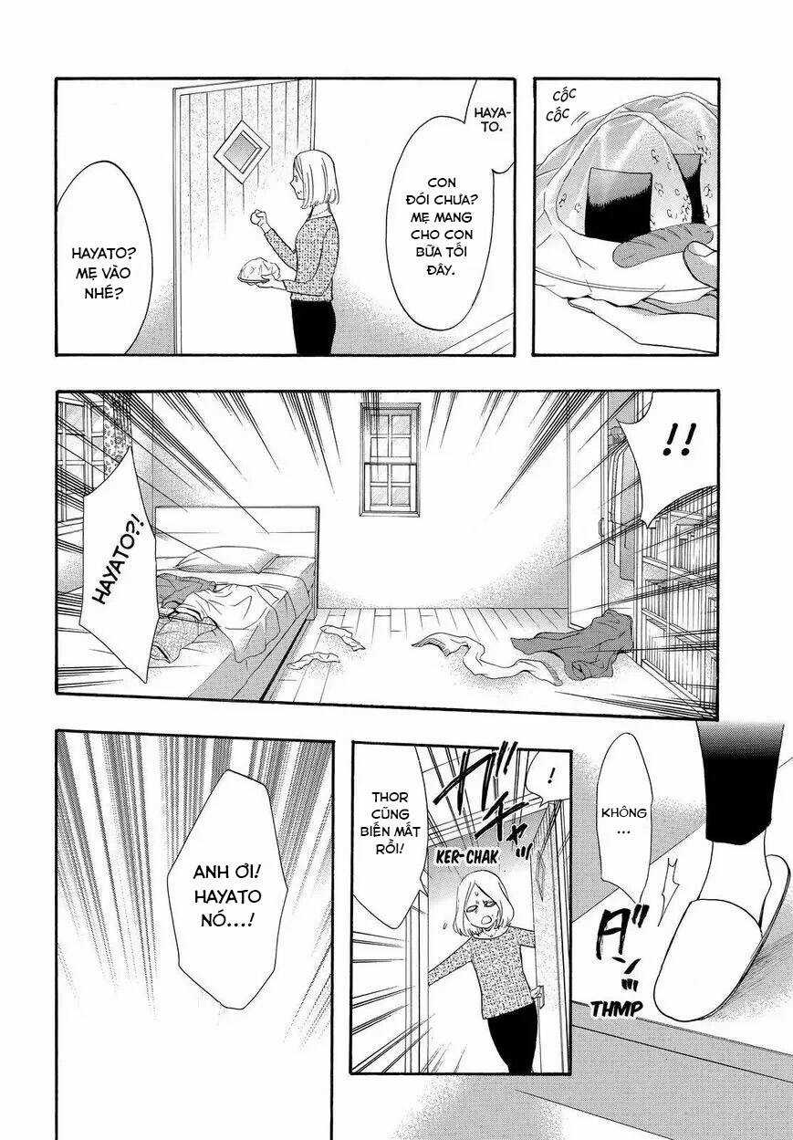 Watashi Ga Motete Dousunda Chapter 31 trang 16