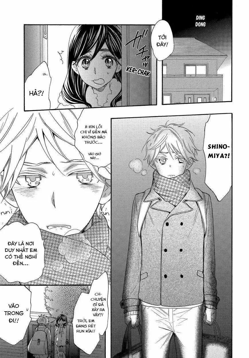 Watashi Ga Motete Dousunda Chapter 31 trang 17