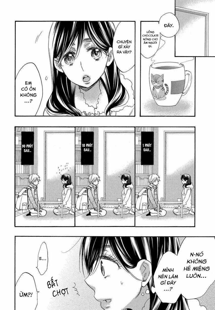 Watashi Ga Motete Dousunda Chapter 31 trang 18