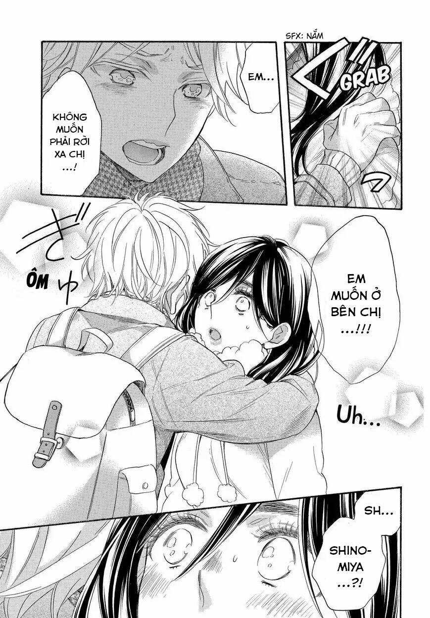 Watashi Ga Motete Dousunda Chapter 31 trang 19