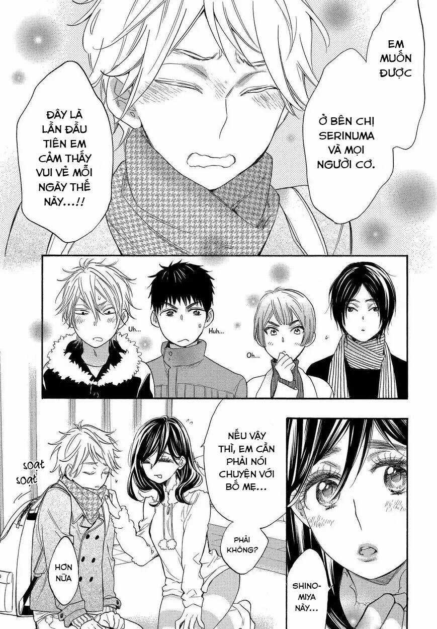 Watashi Ga Motete Dousunda Chapter 31 trang 23