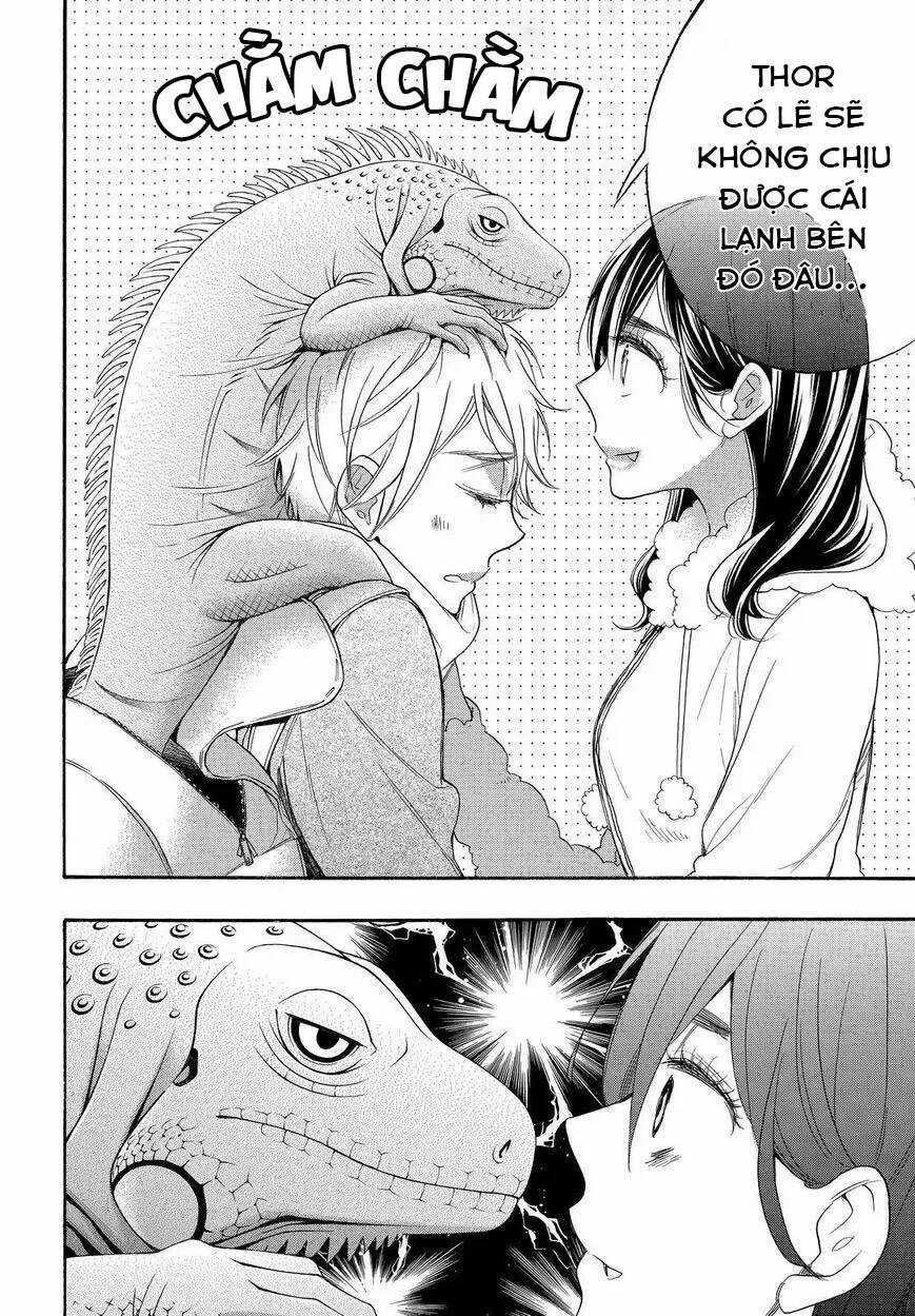 Watashi Ga Motete Dousunda Chapter 31 trang 24