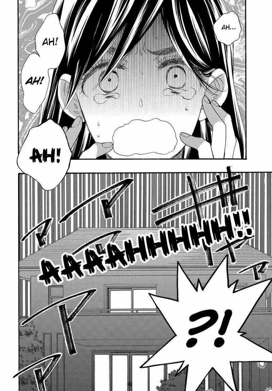 Watashi Ga Motete Dousunda Chapter 31 trang 26