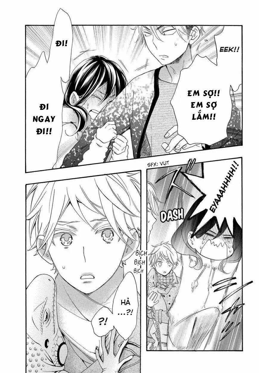 Watashi Ga Motete Dousunda Chapter 31 trang 27