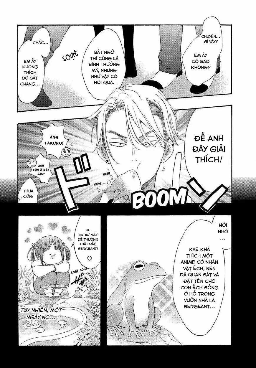 Watashi Ga Motete Dousunda Chapter 31 trang 28