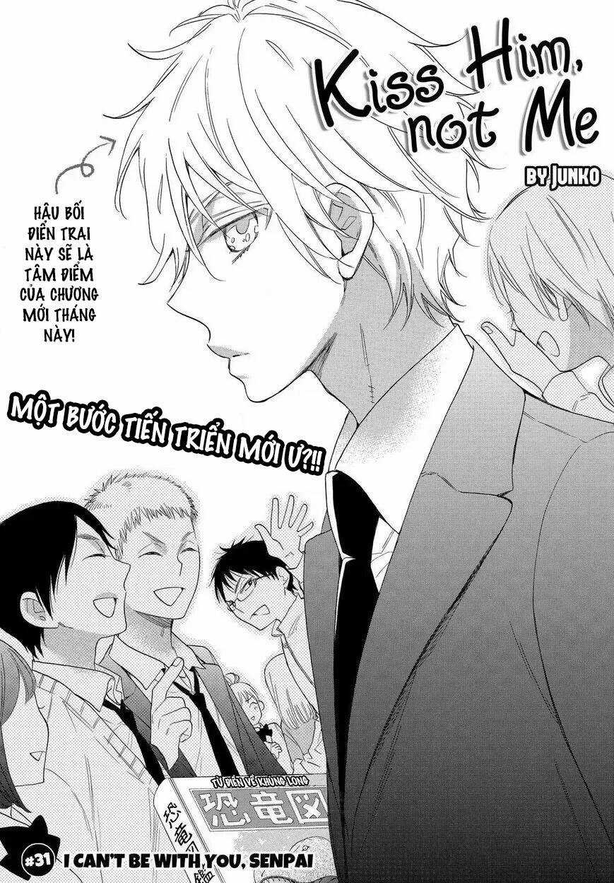 Watashi Ga Motete Dousunda Chapter 31 trang 3