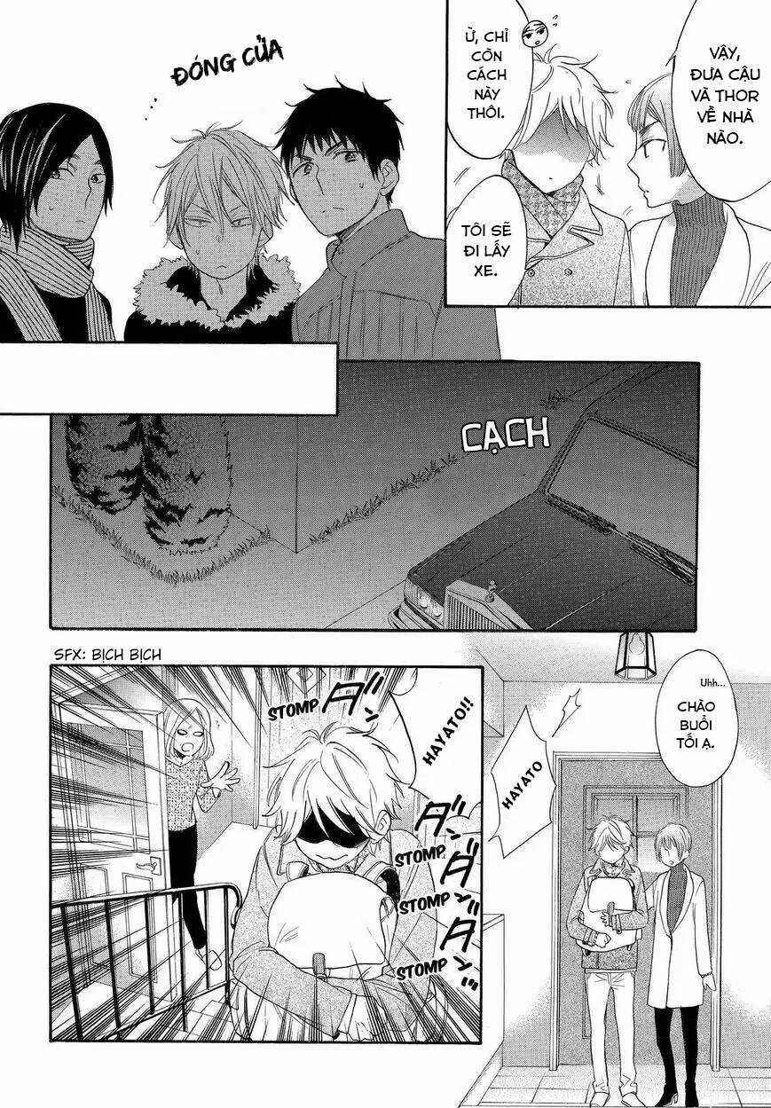 Watashi Ga Motete Dousunda Chapter 31 trang 30