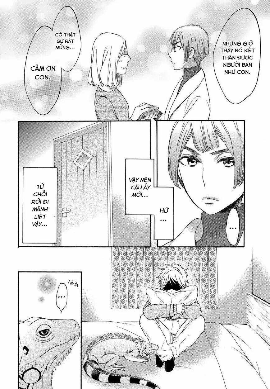 Watashi Ga Motete Dousunda Chapter 31 trang 32