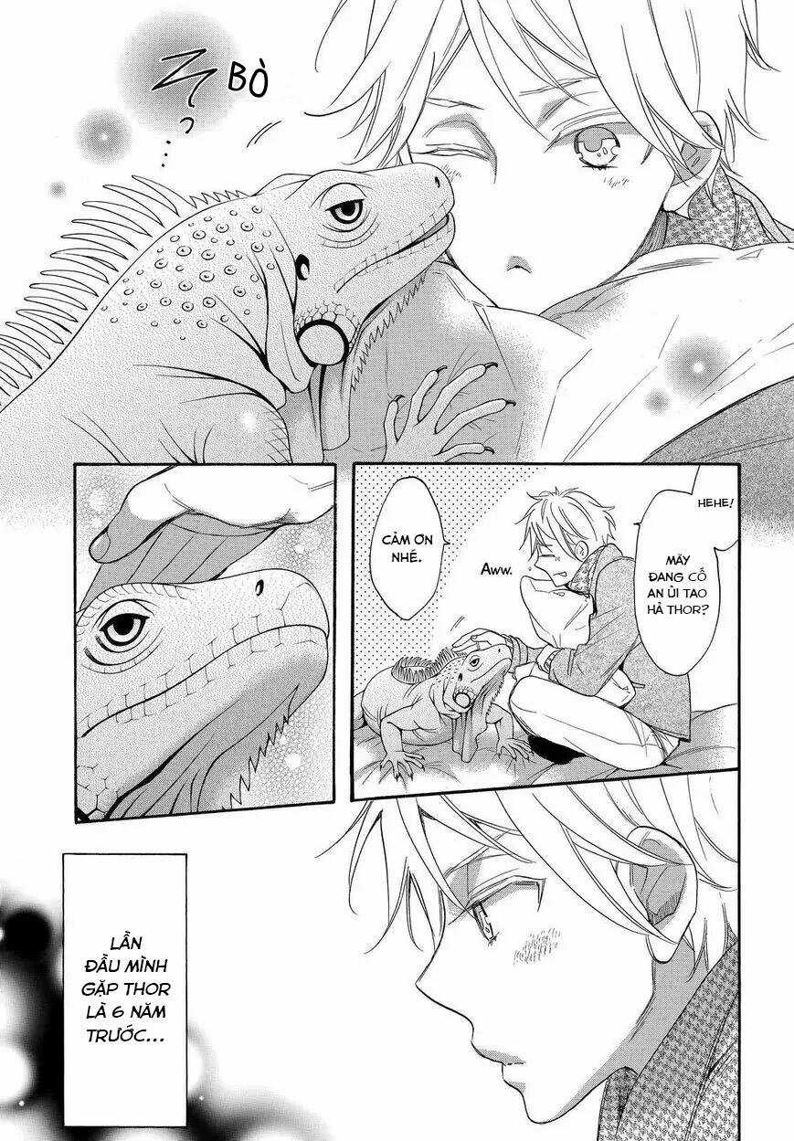 Watashi Ga Motete Dousunda Chapter 31 trang 33